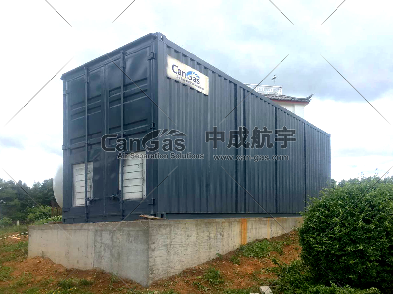 解決方案-天文臺富氧系統(tǒng)-中國科學(xué)院云南天文臺麗江天文觀測站-海拔3000米配圖.png