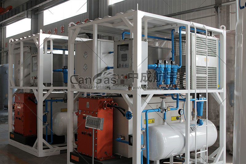 防爆型PSA制氮機具備哪些技術性能.jpg