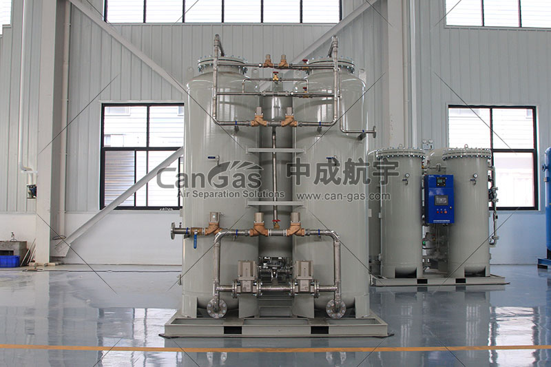 哪些因素會導致PSA制氧機產(chǎn)氣量不達標.jpg
