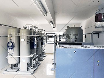 什么是撬裝？醫(yī)用制氧機撬裝的目的及好處？