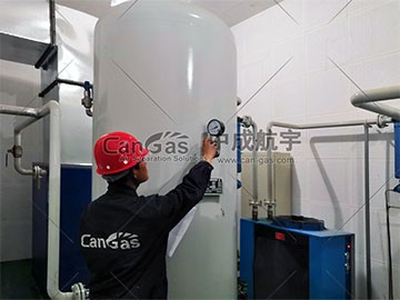 制氧機(jī)如何進(jìn)行調(diào)試？