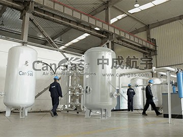 PSA制氮機開啟步驟與注意事項