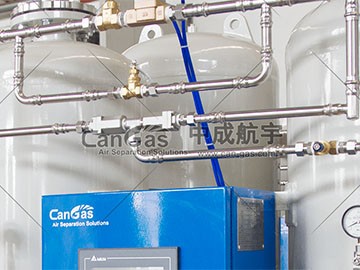 如何判斷制氧/氮機問題是出自強制閥還是自動閥