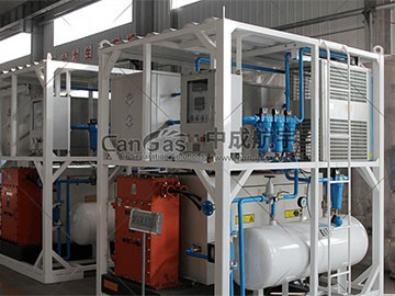 防爆型PSA制氮機具備哪些技術(shù)性能