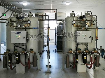國產(chǎn)PSA制氧機與進口PSA制氧機該怎么選