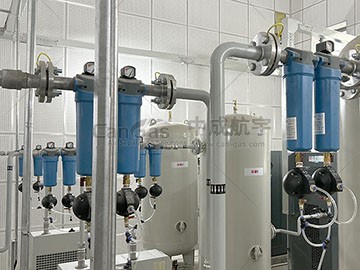 PSA制氮機(jī)分離、排水系統(tǒng)有多重要