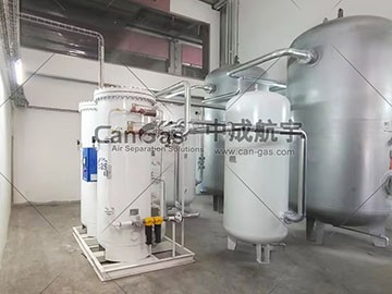 PSA制氮機(jī)尺寸和重量是多少，要如何規(guī)劃機(jī)房