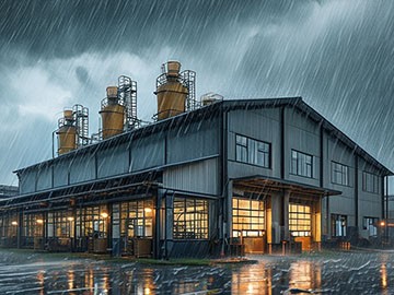 大降雨下的考驗：PSA空分設(shè)備應(yīng)對指南